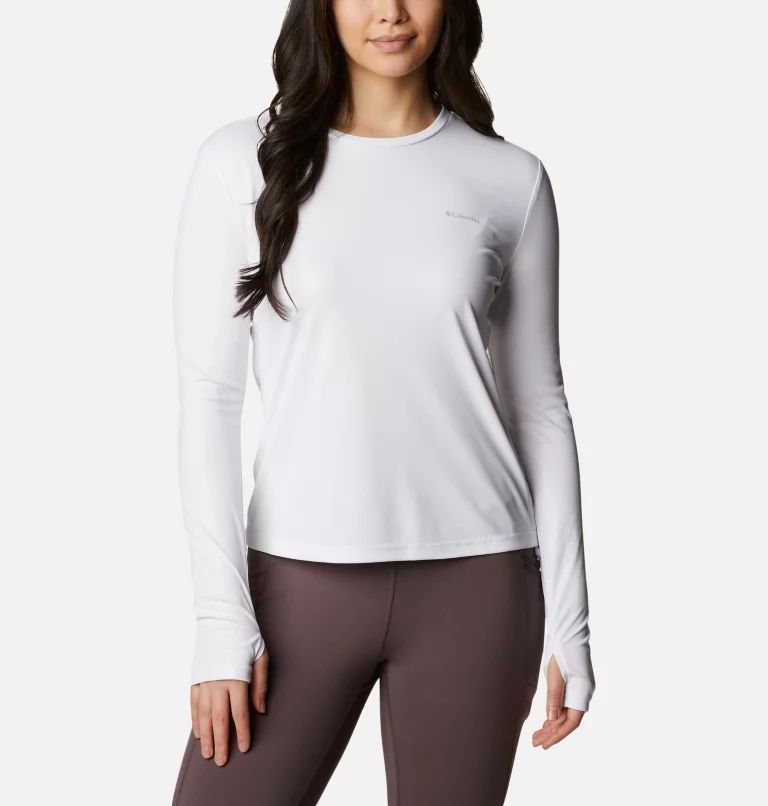 Women's Sun Deflector Summerdry™ Long Sleeve Shirt | Columbia Sportswear