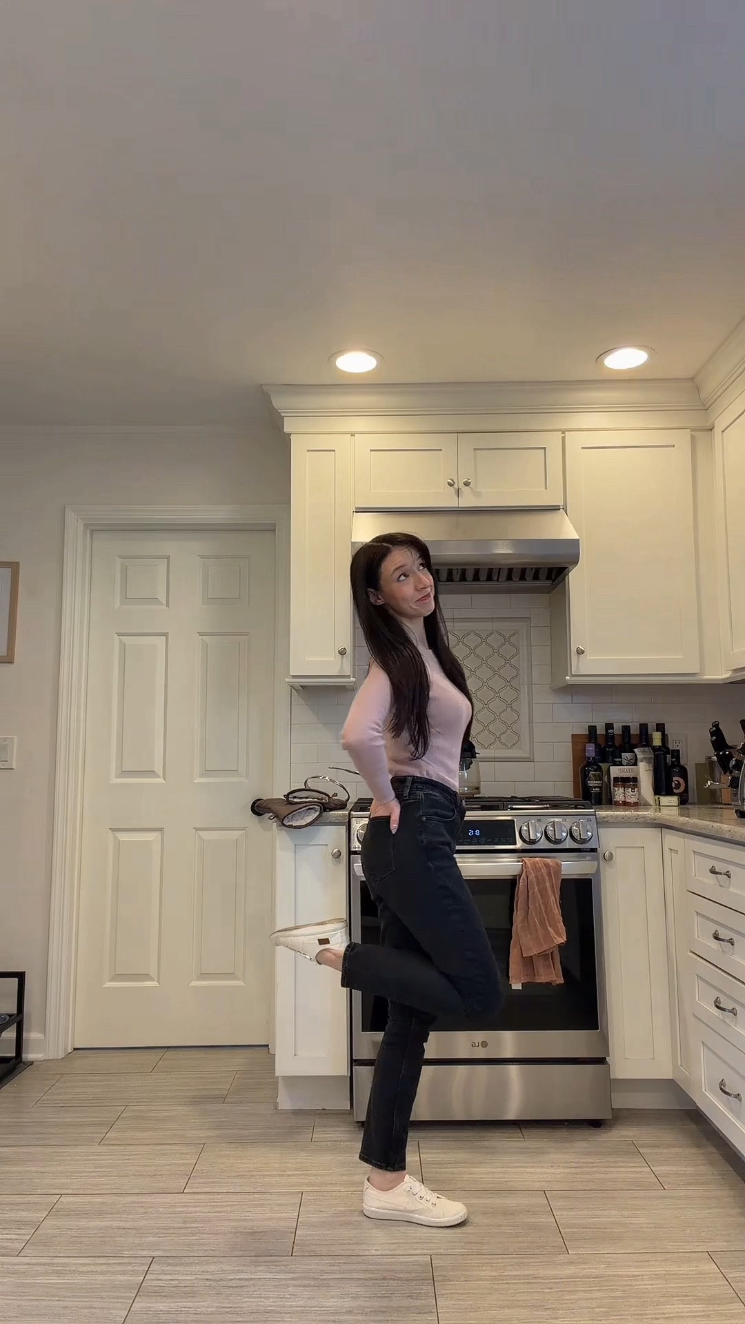 just a girl in her corporate era 

#LTKSeasonal #LTKootd #LTKWorkwear