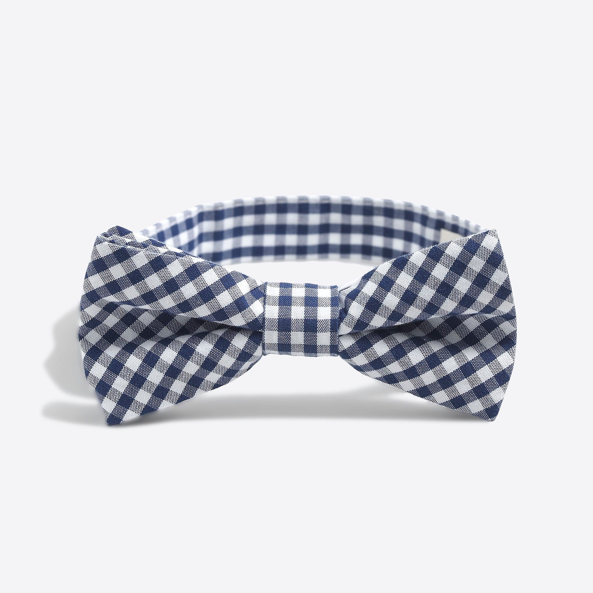 Boys' patterned bow tie | J.Crew Factory