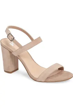 Lula Block Heel Slingback Sandal | Nordstrom