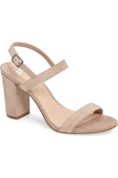 Lula Block Heel Slingback Sandal | Nordstrom