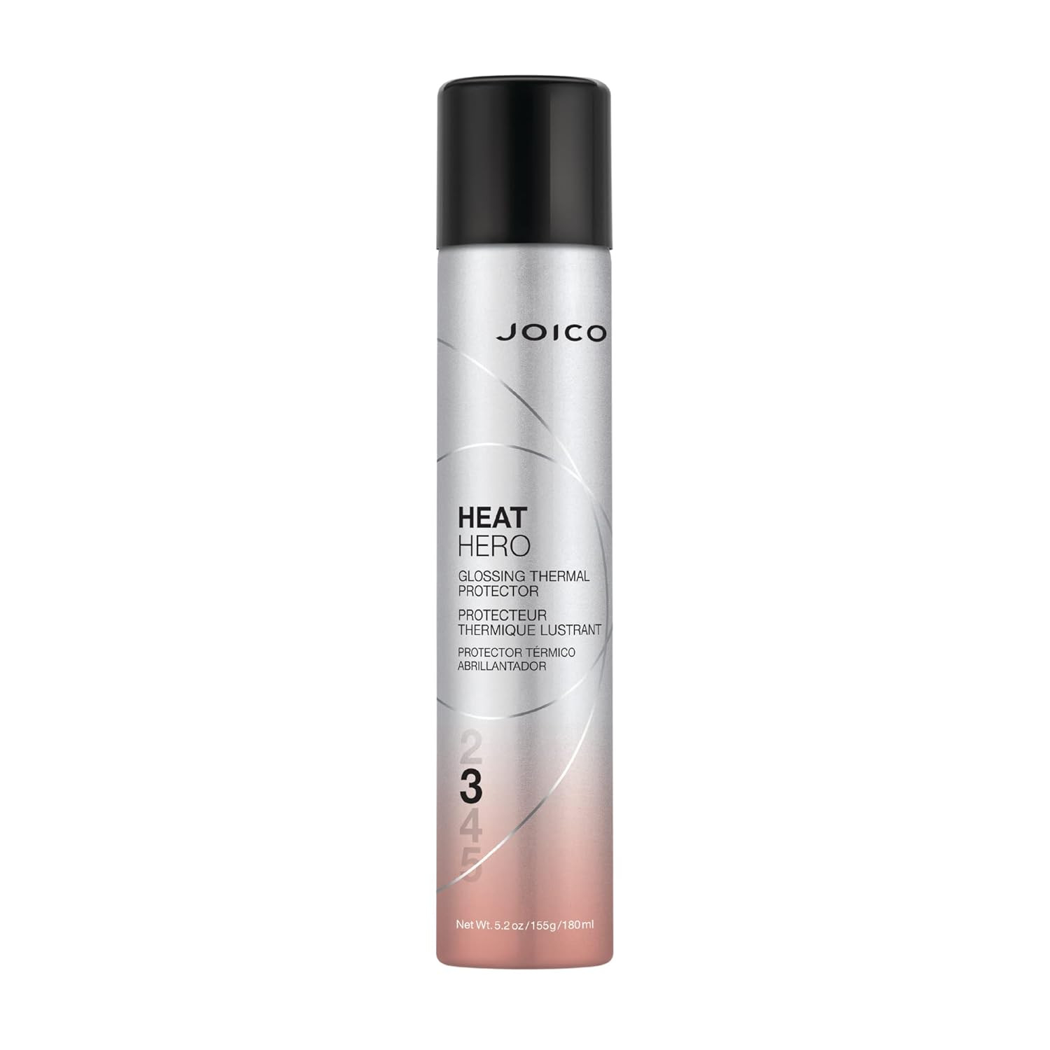 Joico Heat Hero Glossing Thermal Protector | Reduce Split Ends | Boost Shine | For Most Hair Type... | Amazon (US)