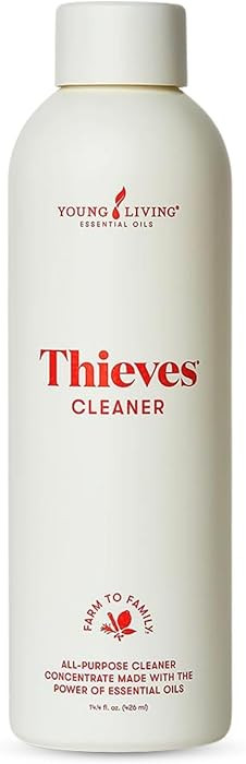Thieves Household Cleaner | 14.4 oz | Plant-Based Multi-Surface Solution Infused with Essential O... | Amazon (US)