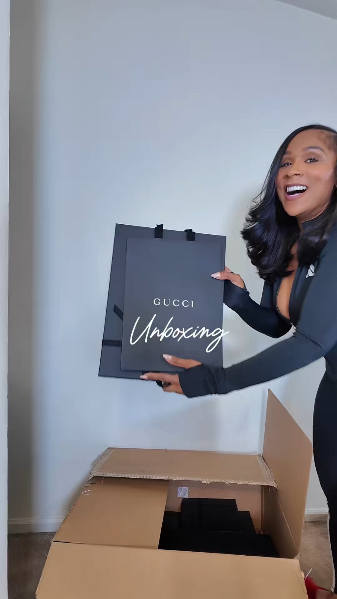 Unboxing GUCCI

🥰🥰🥰 new pieces from @gucci! Stay tuned for the try on 😘

I’m 5’7 | 175lbs | Medium

#LTKMidsize #LTKootd