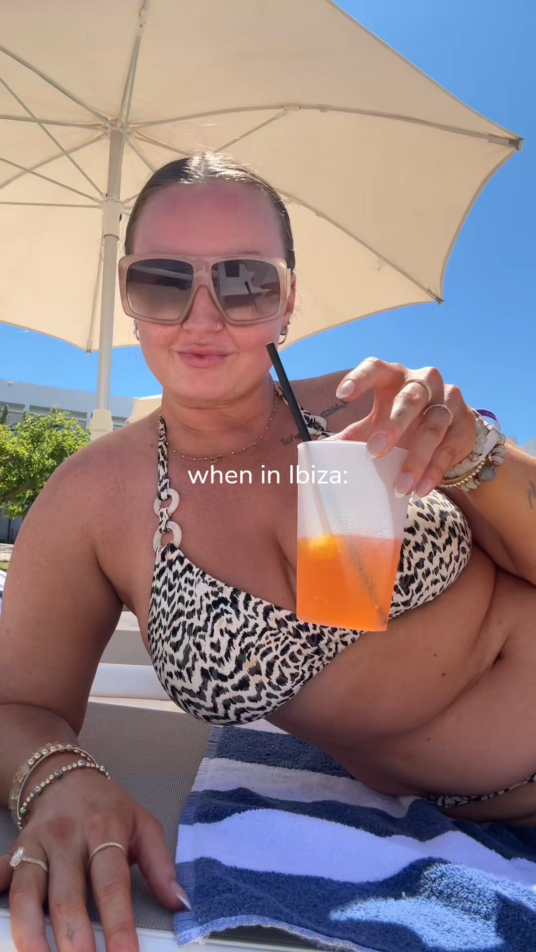 Wearing a L bottoms & XL top! 

#LTKSeasonal #LTKSummerEdit #LTKSwim