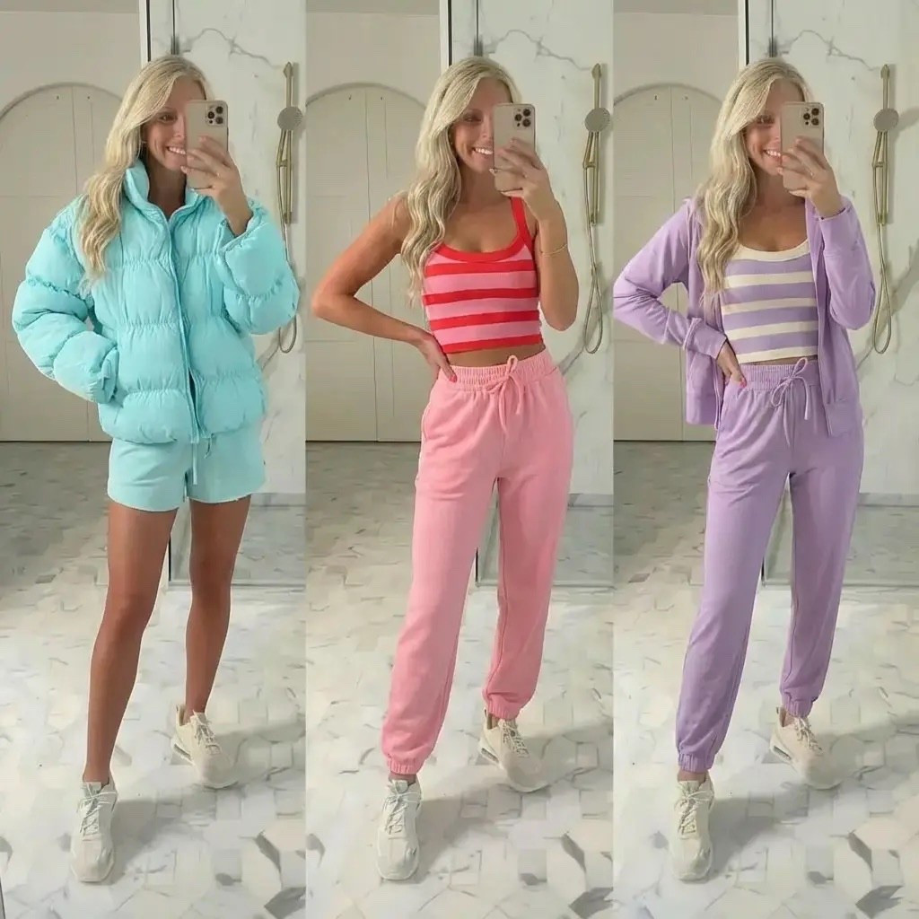 #colors #style #pastel 

#LTKgrwm #LTKootd #LTKdayinmylife