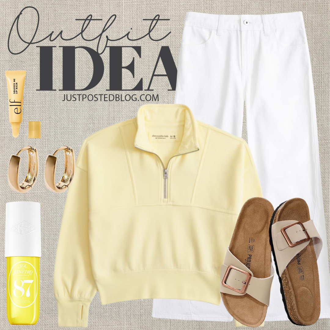Cute outfit for teens or tweens!! 

 
