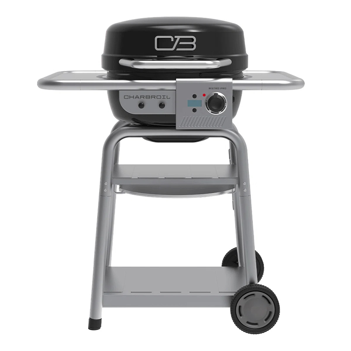 Charbroil Bistro Pro 240 Electric + Charcoal Grill & Griddle Combo | Wayfair North America