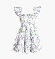 The Charlotte Nap Dress - Wisteria | Hill House Home