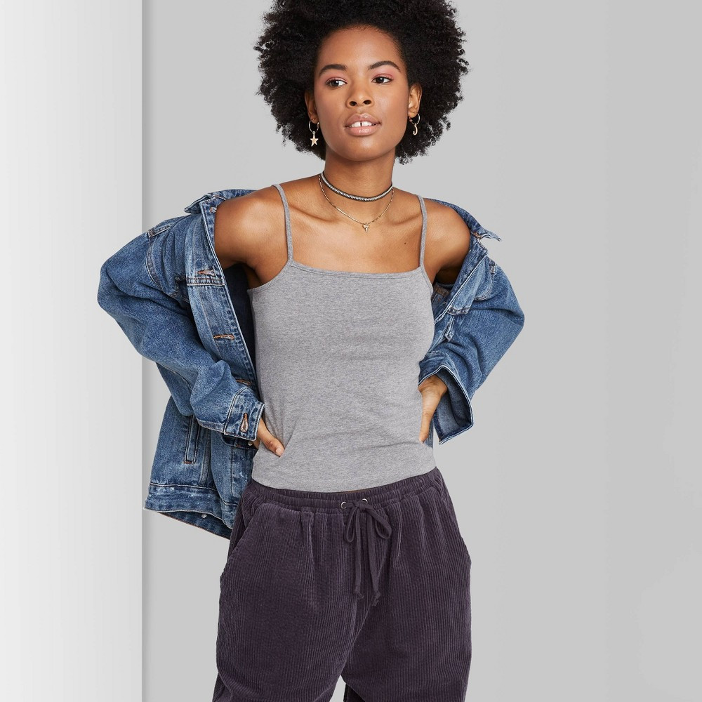 Women's Cropped Cami - Wild Fable™ | Target