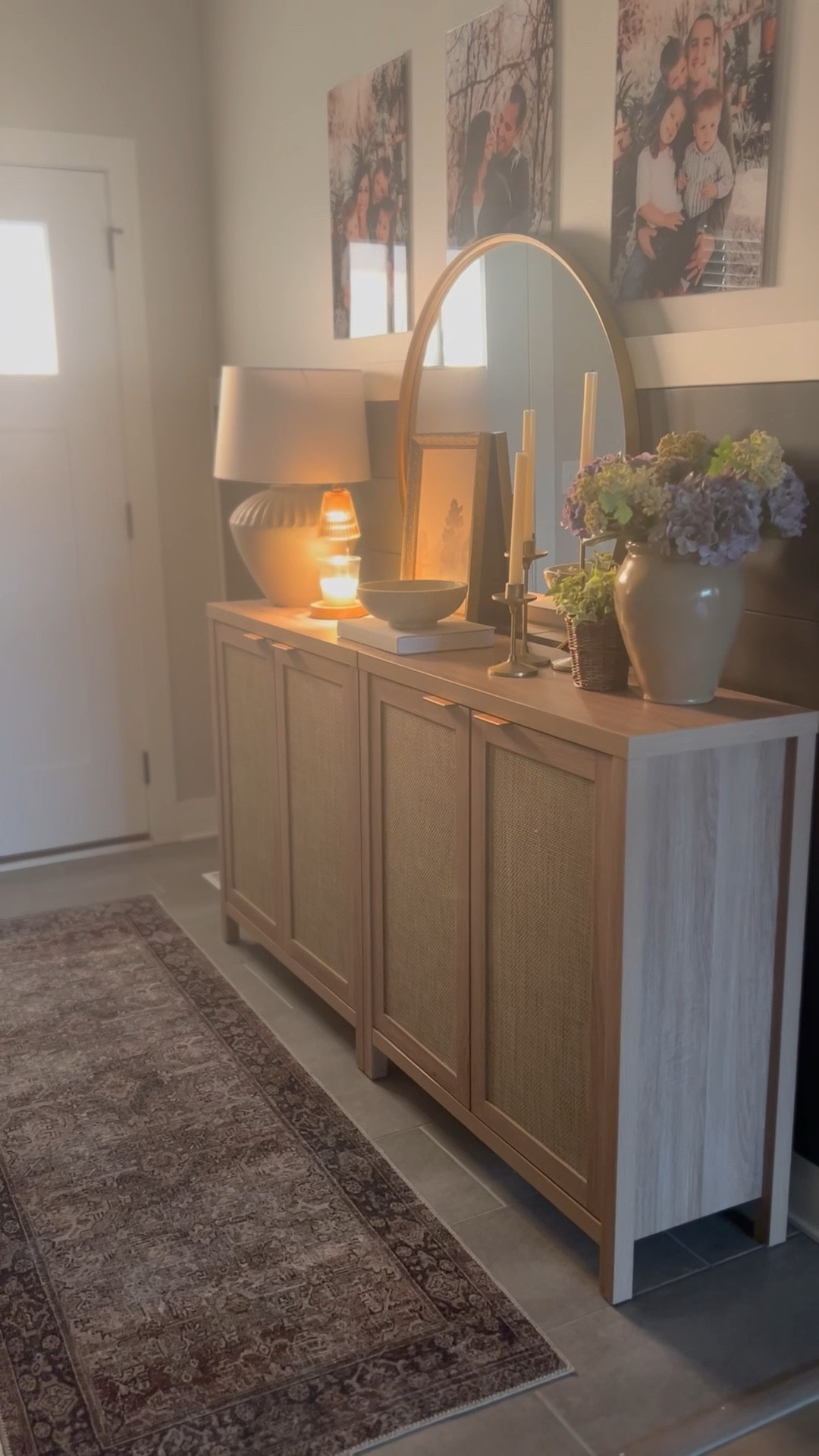 Morning light in my entryway

#LTKHome #LTKSeasonal #LTKSummerEdit