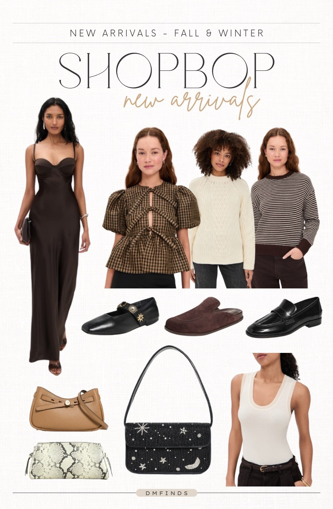 new at SHOPBOP //  fashion favorites. fall dress. winter outfit. cozy outfit. autumn outfit. fall shoes. winter shoes. party long dress // #LTKSeasonal  #LTKHoliday #LTKGiftGuide #LTKstyletip #holidayparty
