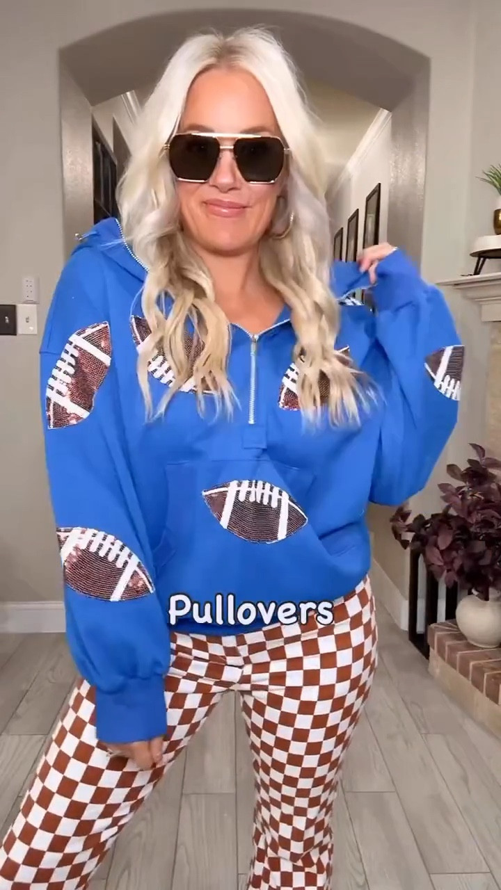 Gameday outfit ideas from Amazon!!

#LTKgrwm #LTKootd #LTKfitnessgoals