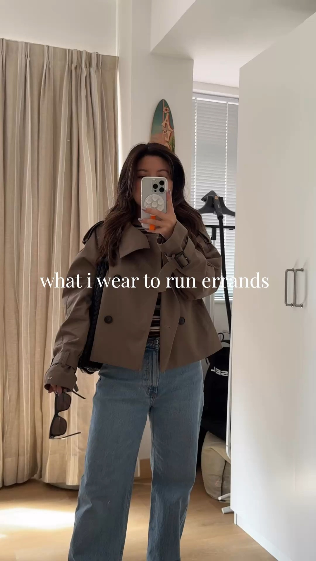 what i wear to run errands 

#LTKSpringSale #LTKgrwm #LTKootd