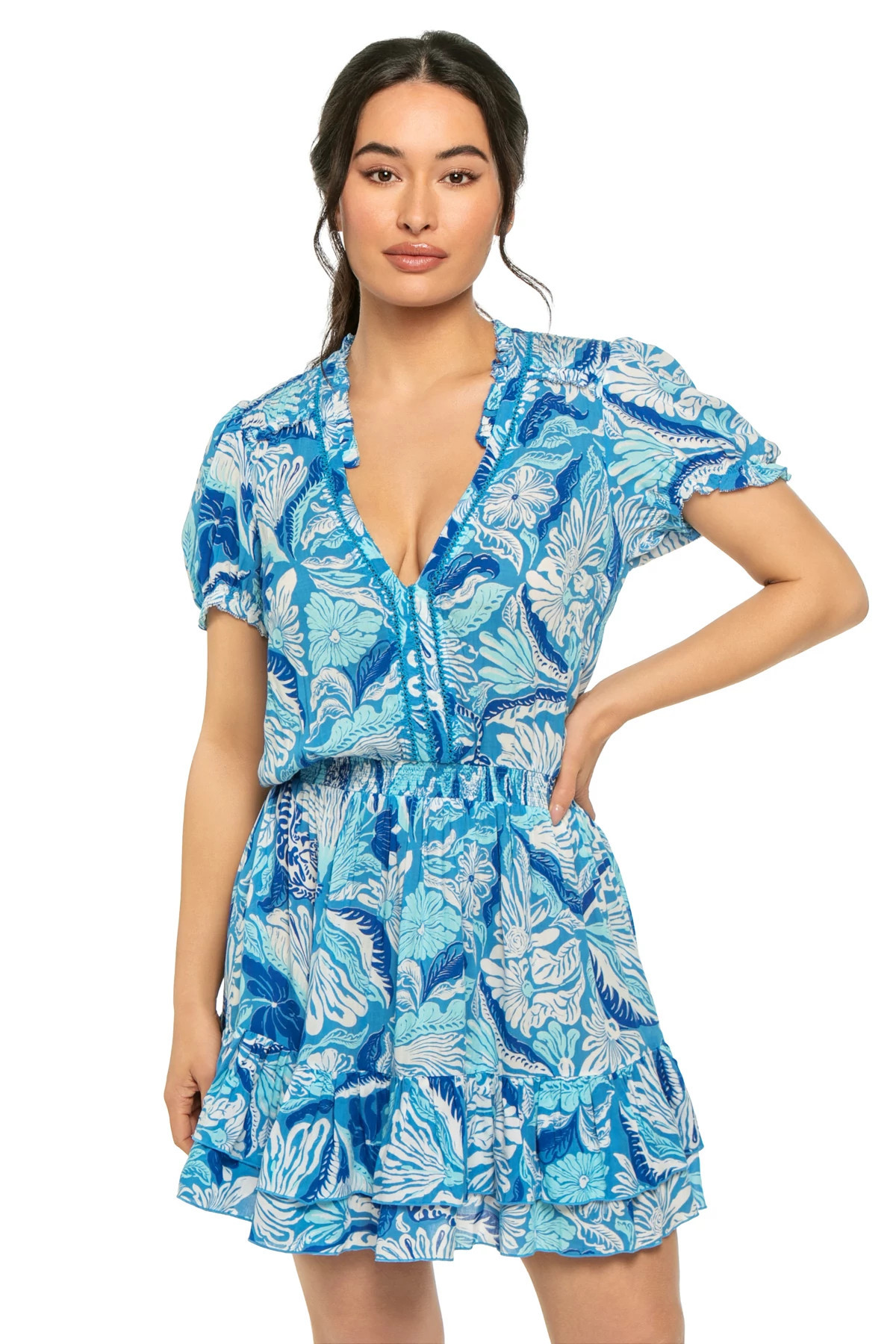 Bibi Mini Dress | Everything But Water