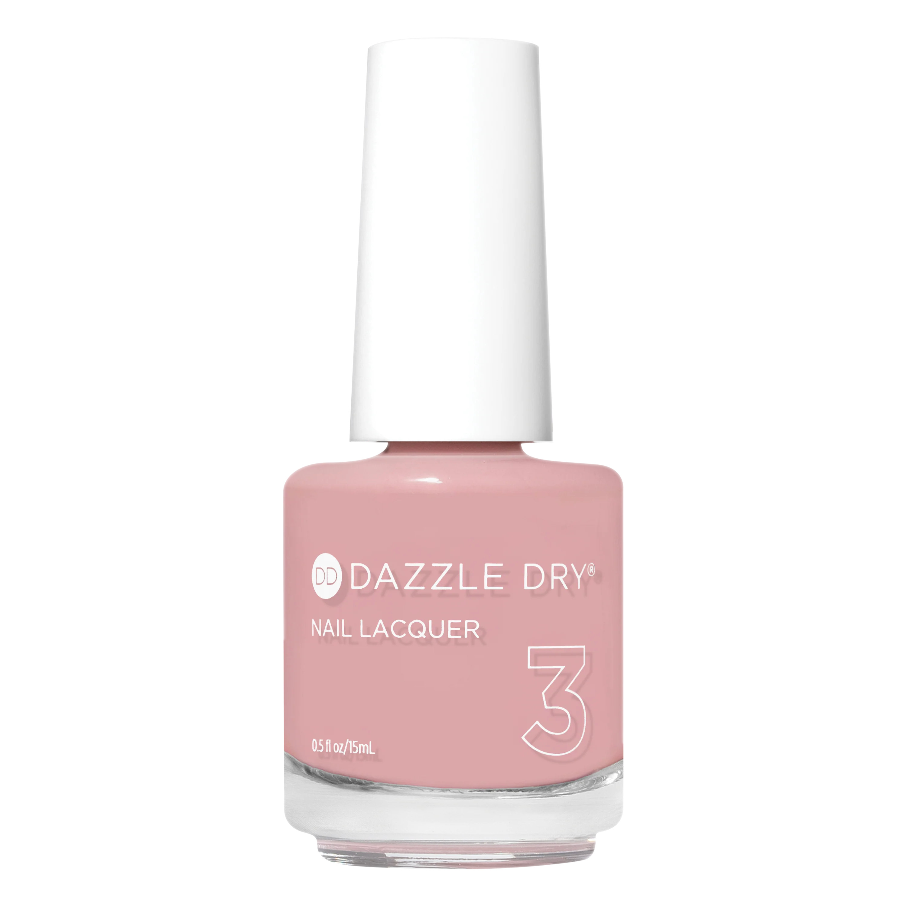Less is Mauve Nail Polish | Dazzle Dry | Dazzle Dry