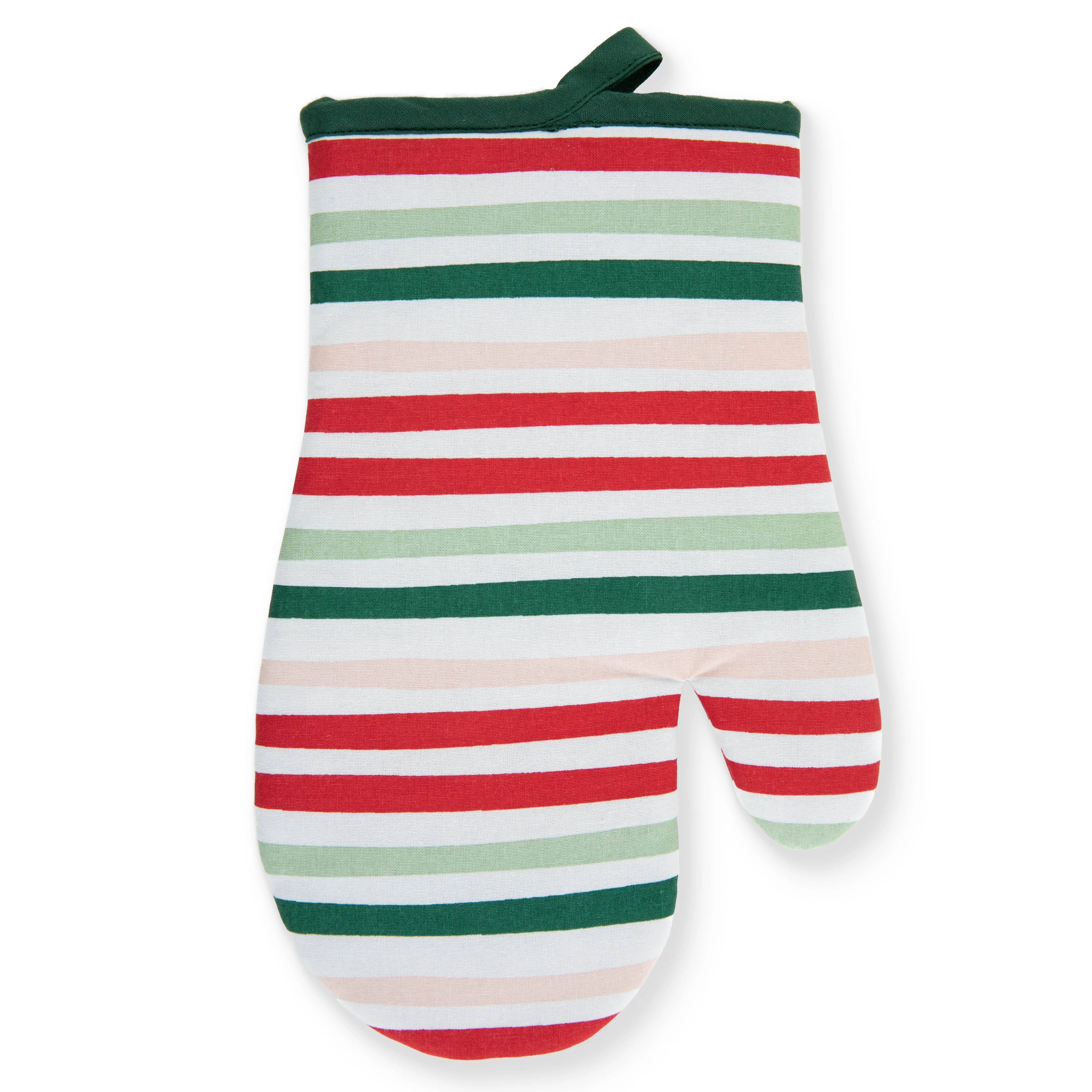 Holiday Time, Oven Mitts, Stripe - Walmart.com | Walmart (US)