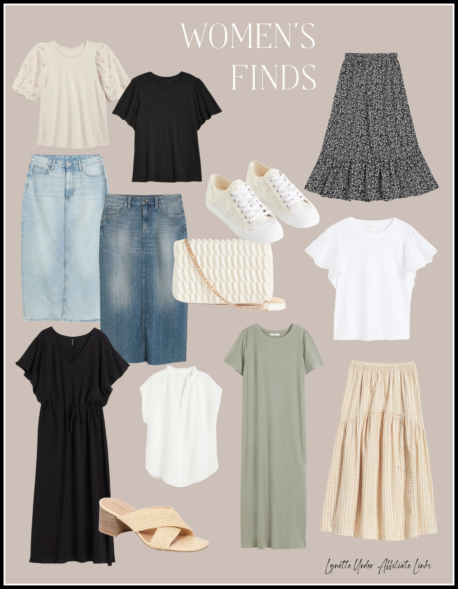 Women’s Clothing Finds | Amazon | Old Navy | H&M 

#LTKxPrimeDay #LTKstyletip #LTKxNSale