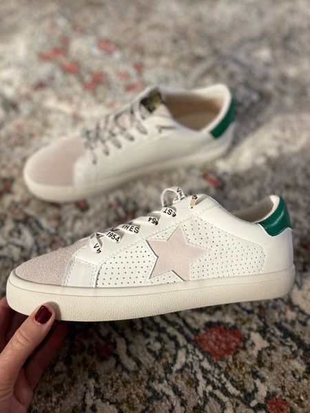 My favorite sneakers are restocked and on sale! Hurry these Vintage Havanas are going fast! Use MORESHOES for 25% off! TTS 



#LTKstyletip #LTKsalealert #LTKshoecrush