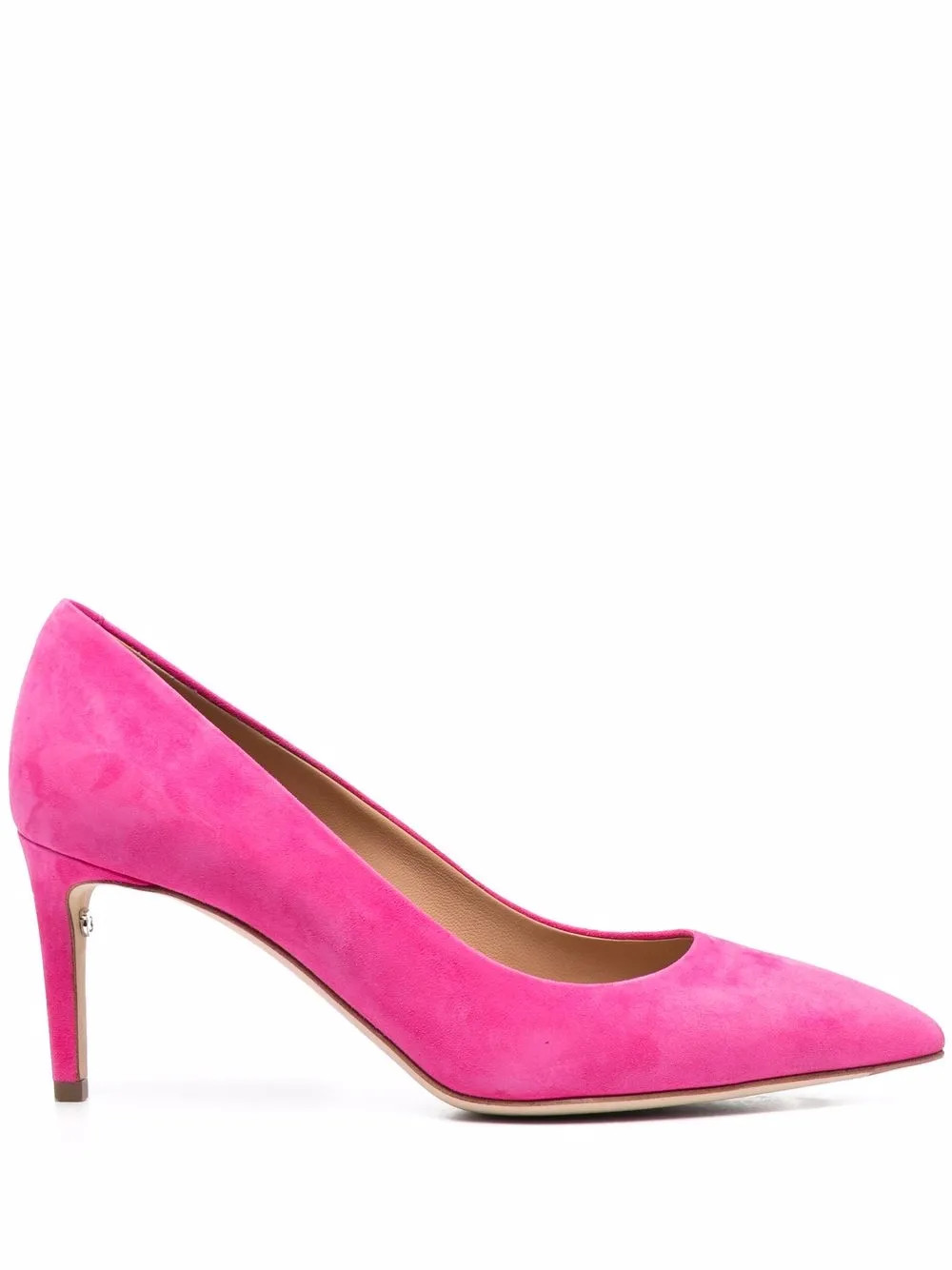 Ferragamo Ilary Pumps | Pink | FARFETCH UK | Farfetch Global