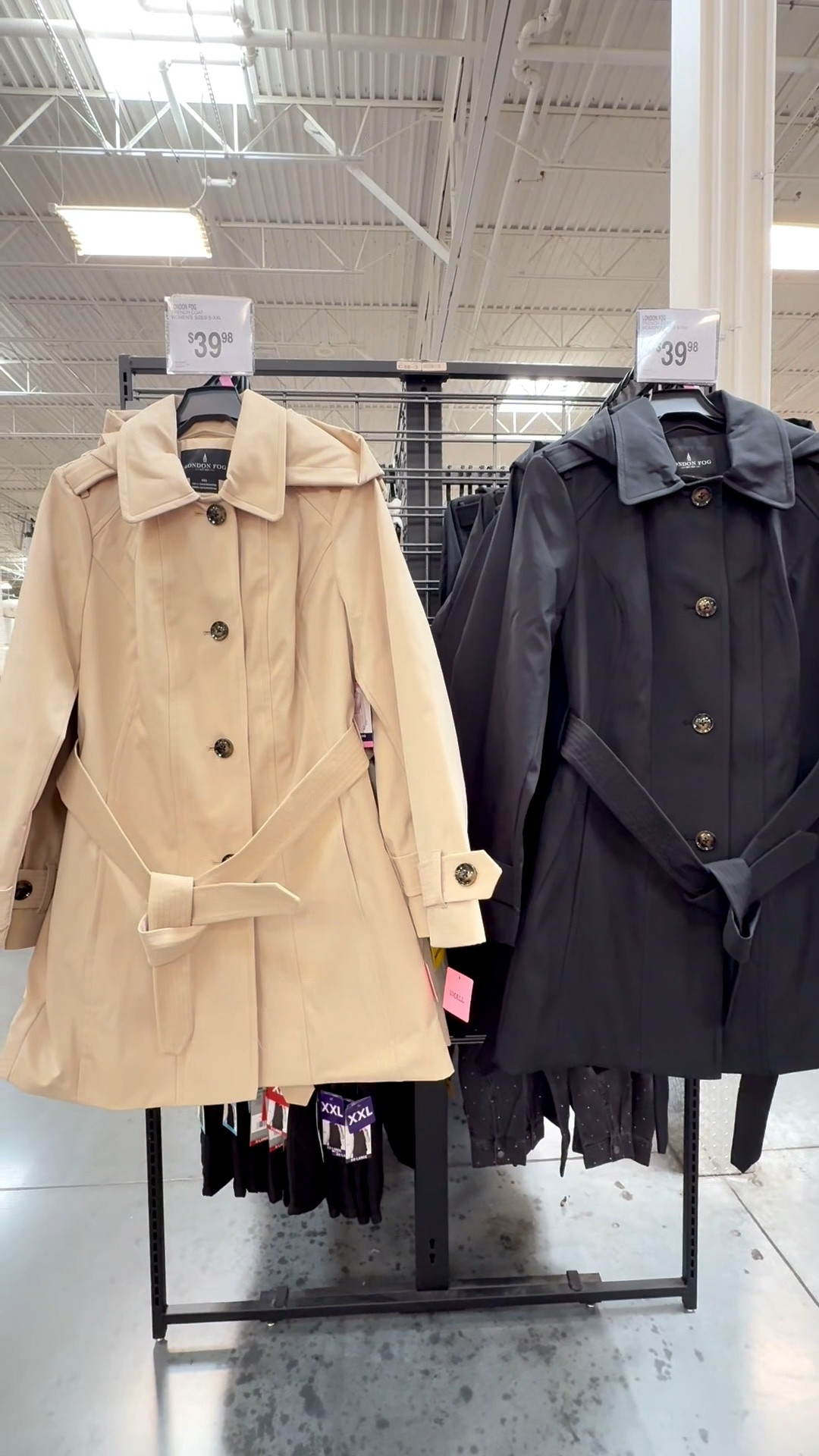 A trench coat is the perfect way to transition from summer to fall.

#LTKFindsUnder50 #LTKWorkwear