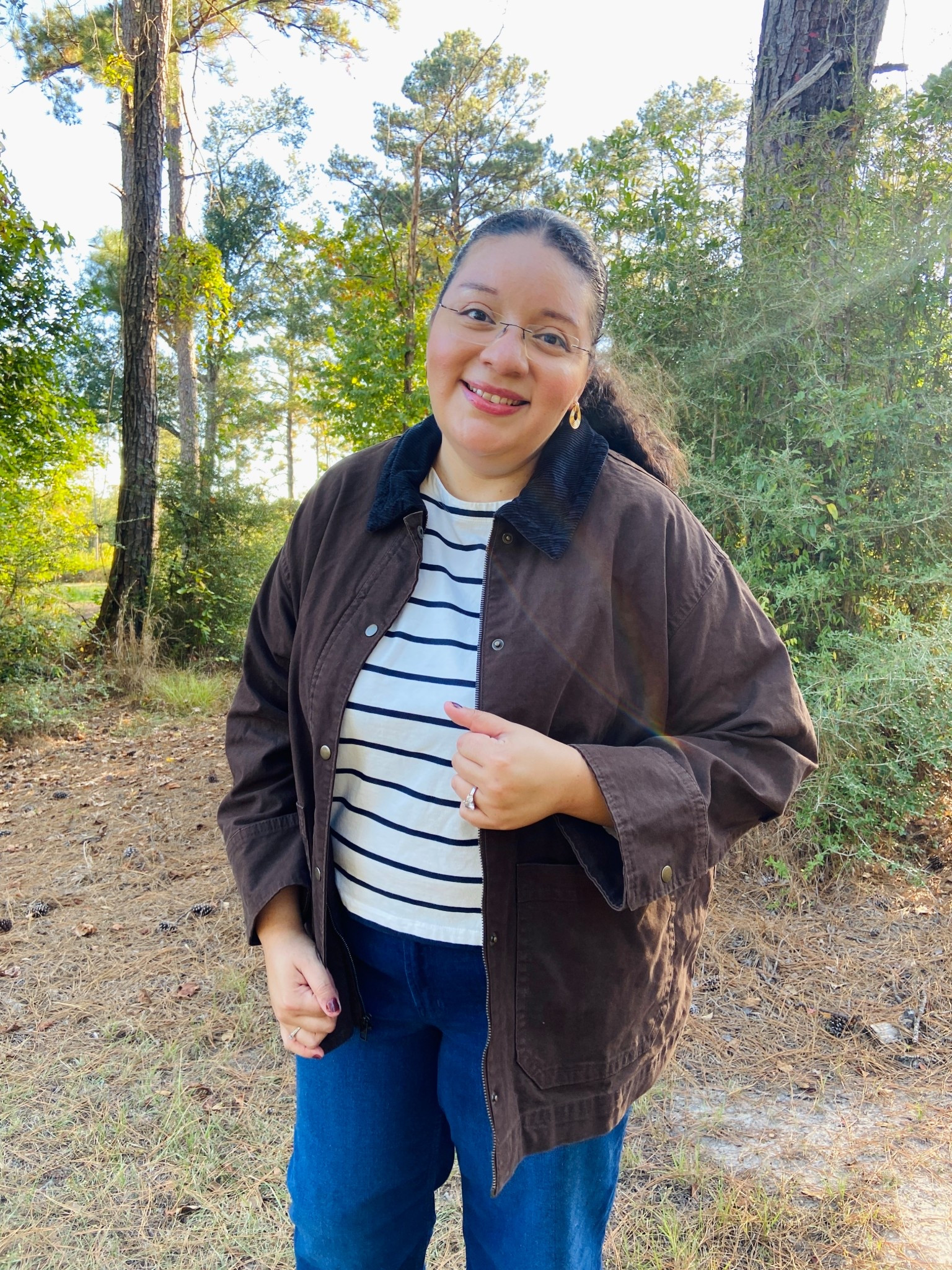 Fall = barn coat 🧥 

#LTKSaleAlert #LTKSeasonal #LTKPlusSize