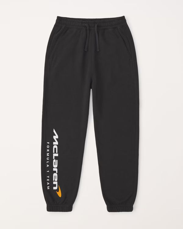 mclaren graphic easy-fit sweatpants | Abercrombie & Fitch (US)