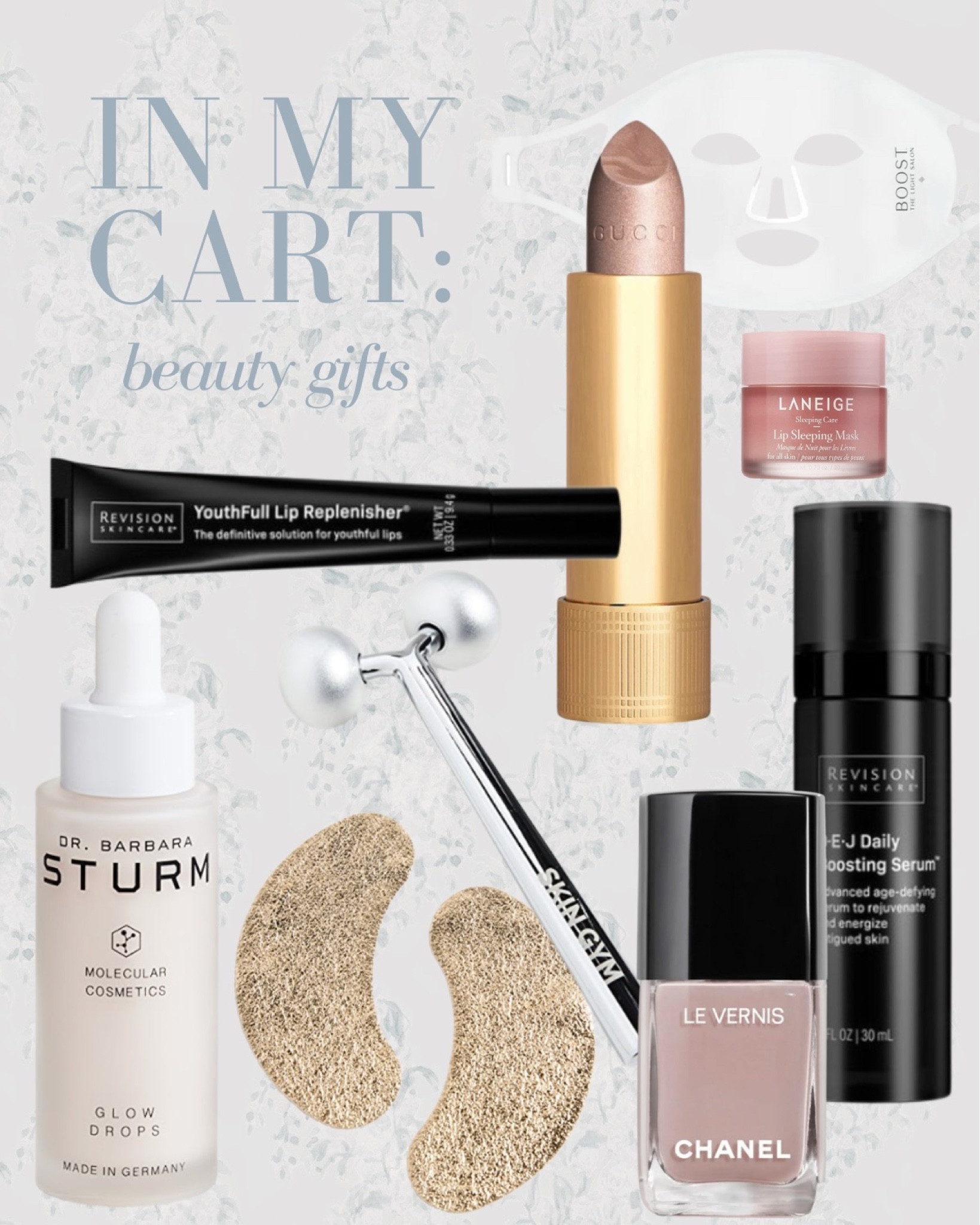 Beauty gift ideas! Stocking stuffers. Under $100 presents 

#LTKbeauty #LTKGiftGuide #LTKunder50