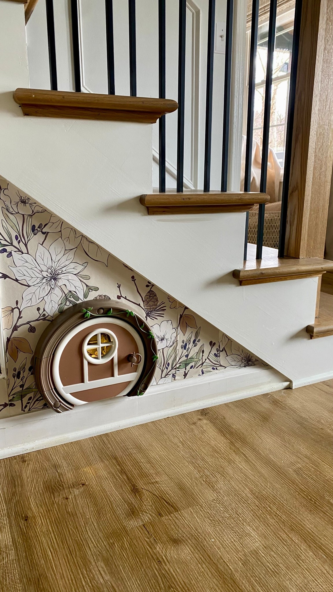 Another tiny surprise tucked into the wall at Bent Tree Lodge 🏡✨

Sometimes the smallest things bring the biggest smiles.

#LTKHome