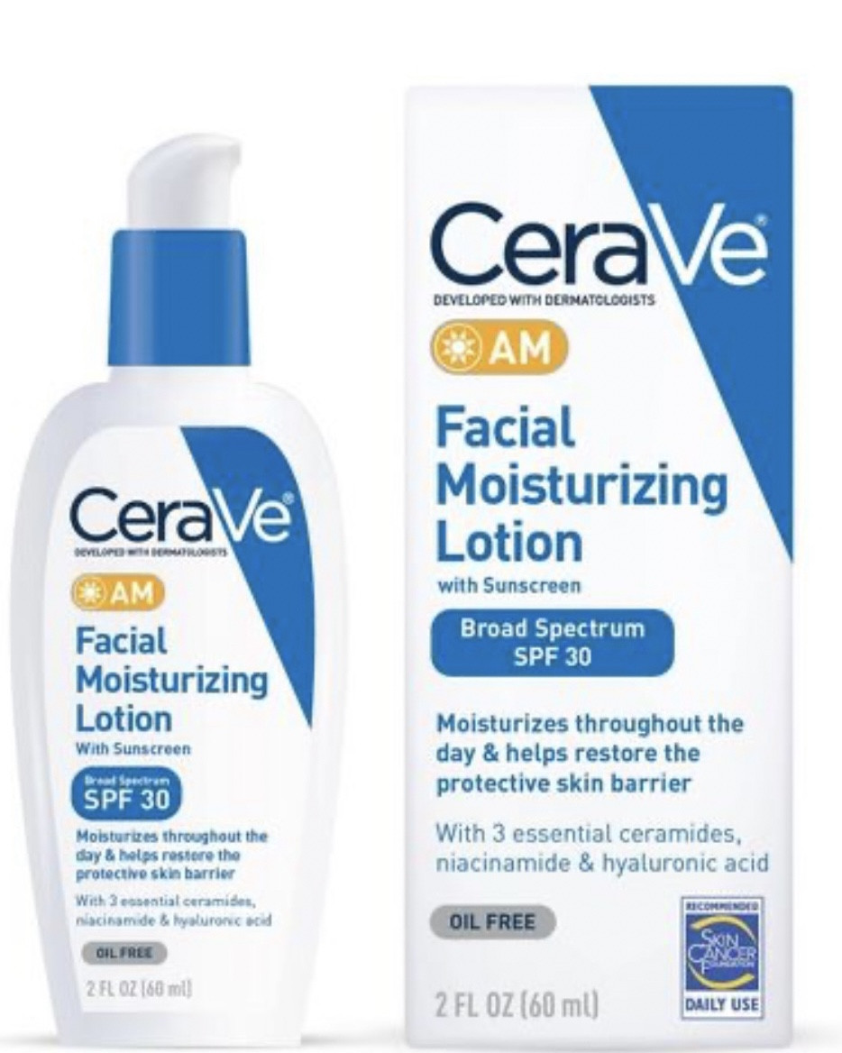 Am face routine approved by my dermatologist 

#LTKBeauty