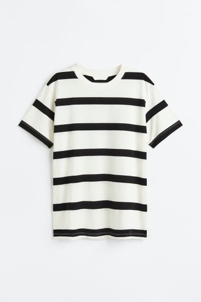 Cotton T-shirt | H&M (US)