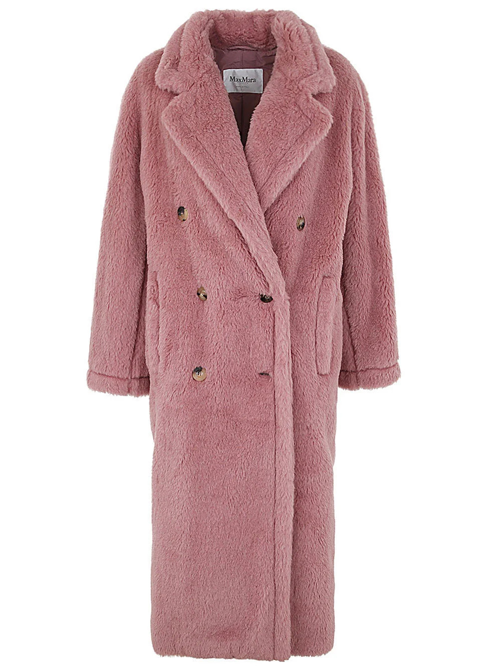 Max Mara Zitto 더블 브레스티드 코트 | Cettire Global