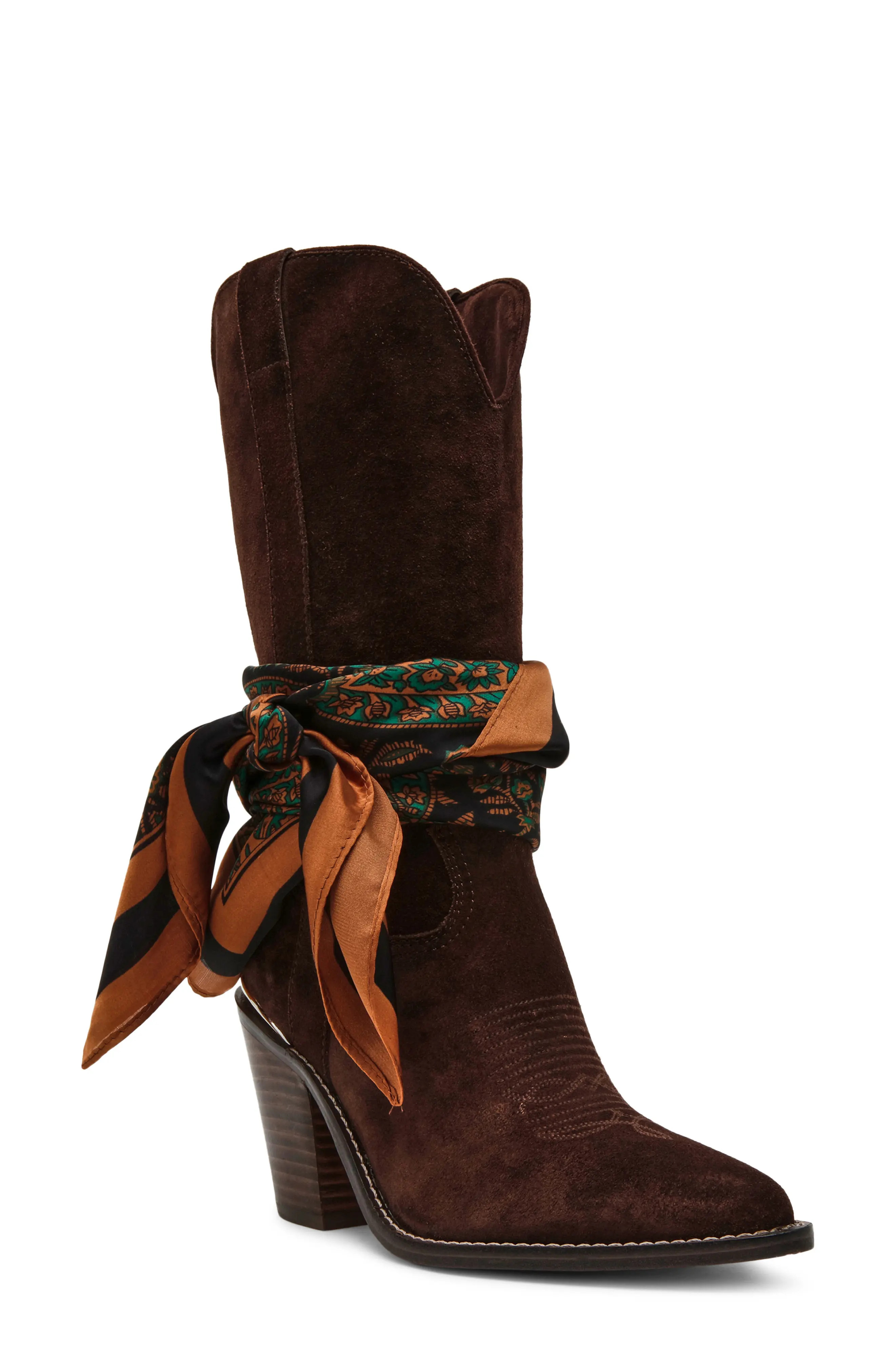 Steve Madden Sally Scarf Boot (Women) | Nordstrom | Nordstrom