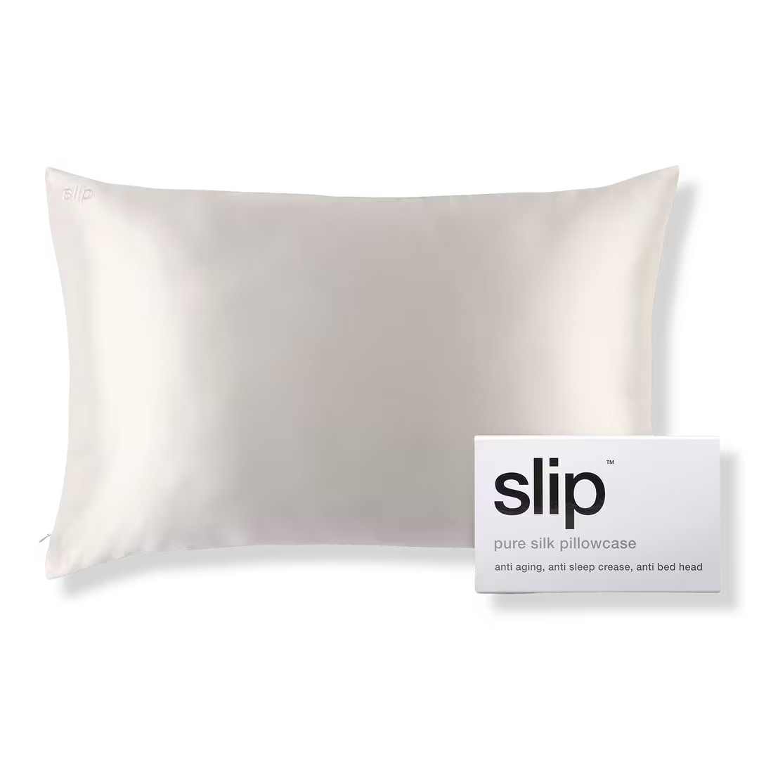Pure Silk Queen Pillowcase | Ulta