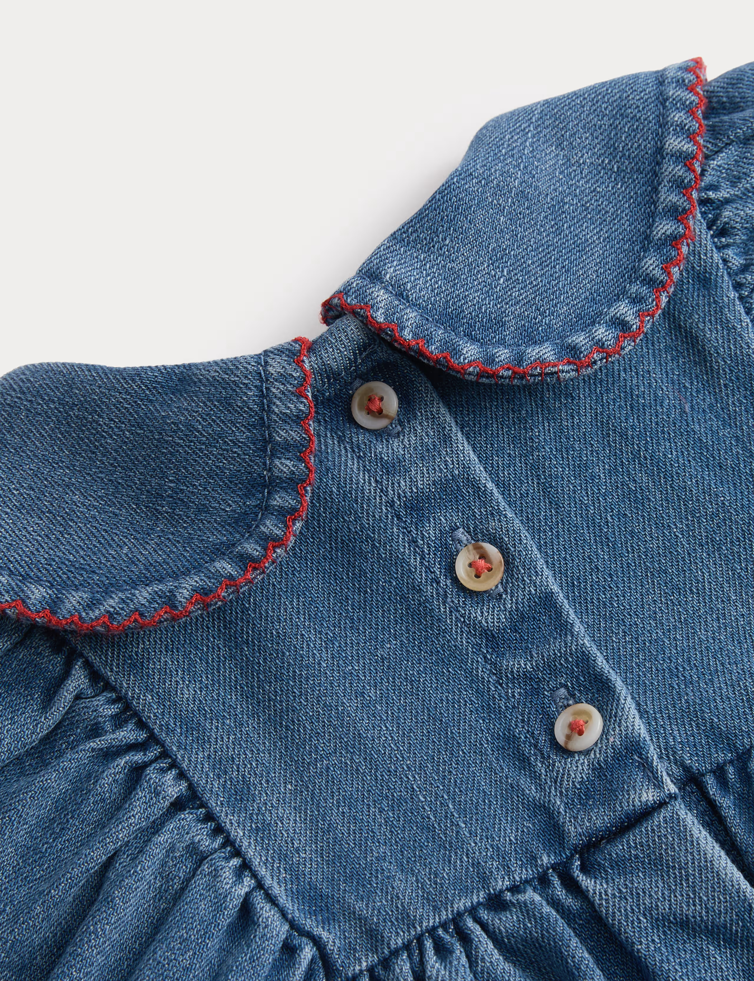 Cotton Rich Denim Paddler (0-3 Yrs) | Marks & Spencer (UK)