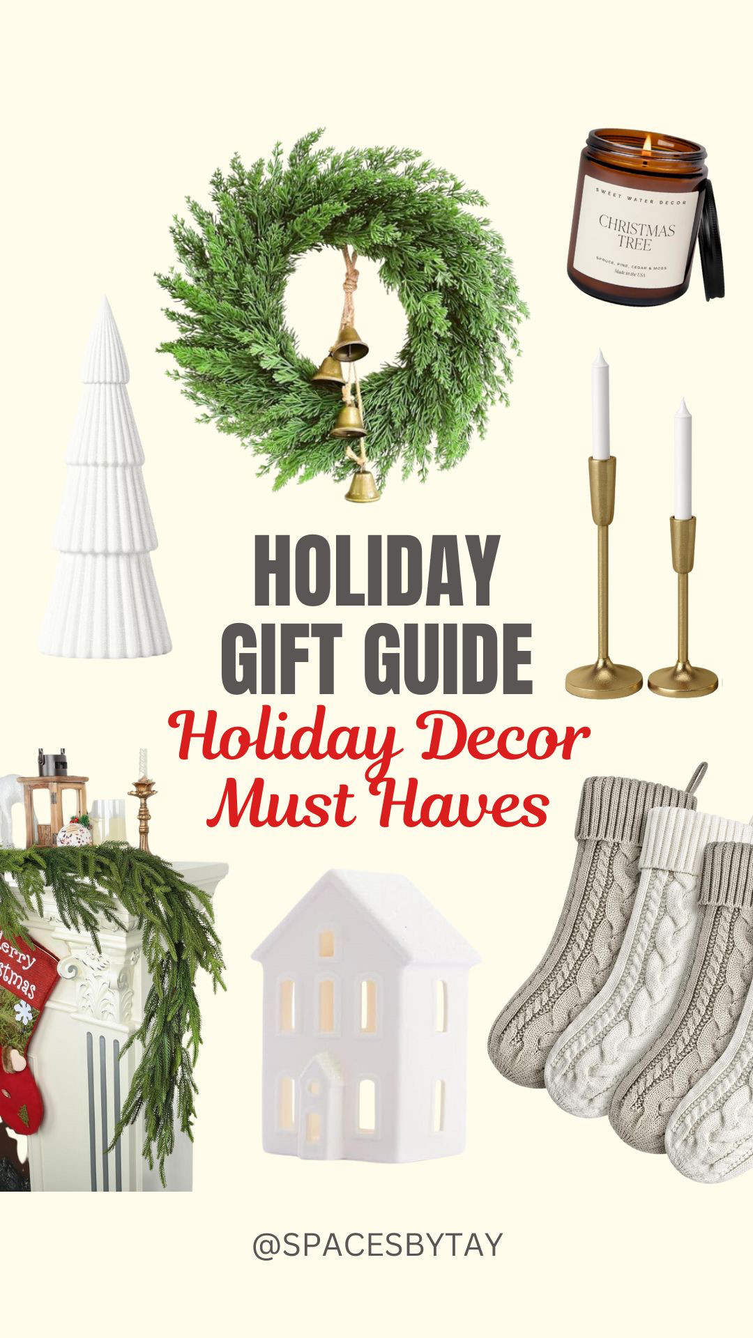 Ready to deck the halls? 🎄✨ Check out my must-have Christmas decor picks to make your home feel extra festive this season! From cozy accents to stunning tree toppers, these pieces will add all the holiday magic you need. Tap the link to shop my holiday favorites! #ChristmasDecor #HolidayStyle #LTKhome #FestiveVibes 

 