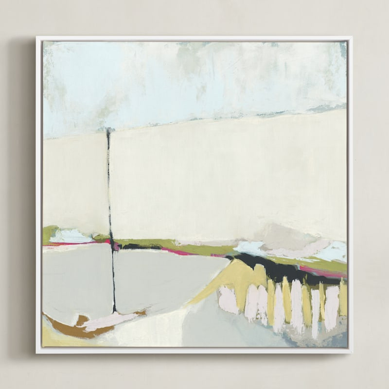 Showered in Sunshine II | Minted