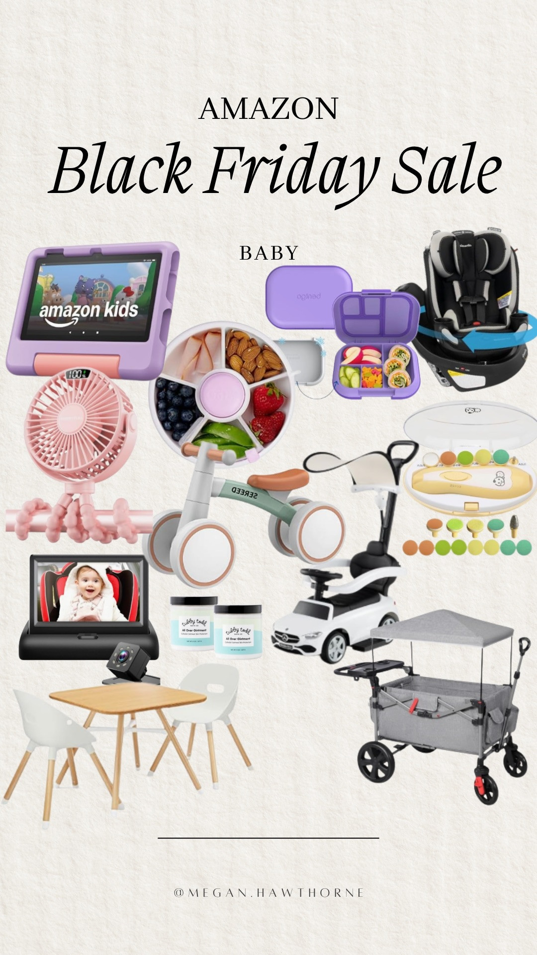 Must-have baby items to snag during amazon's black friday sale! Some of thees would make great holiday gifts too!  

 #LTKCyberWeek #LTKHoliday #LTKSaleAlert