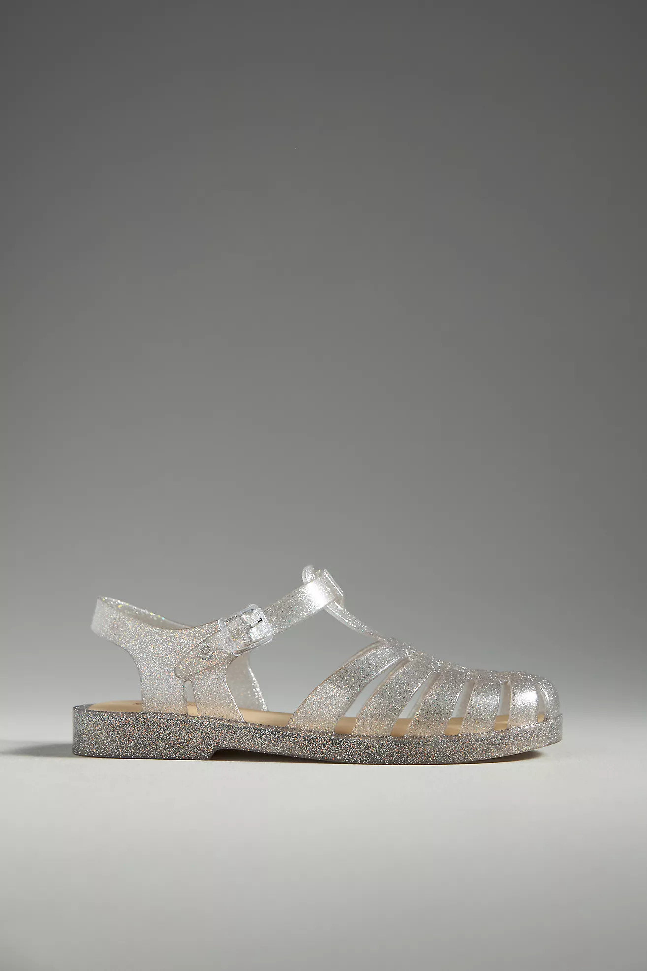 Melissa Possession Shimmer Jelly Flats | Anthropologie (US)