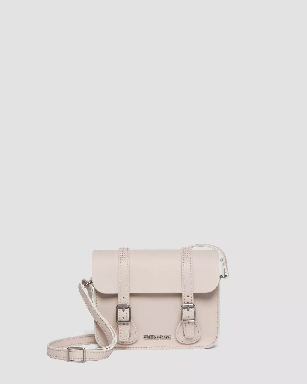 7 Inch Leather Crossbody Bag | Dr. Martens