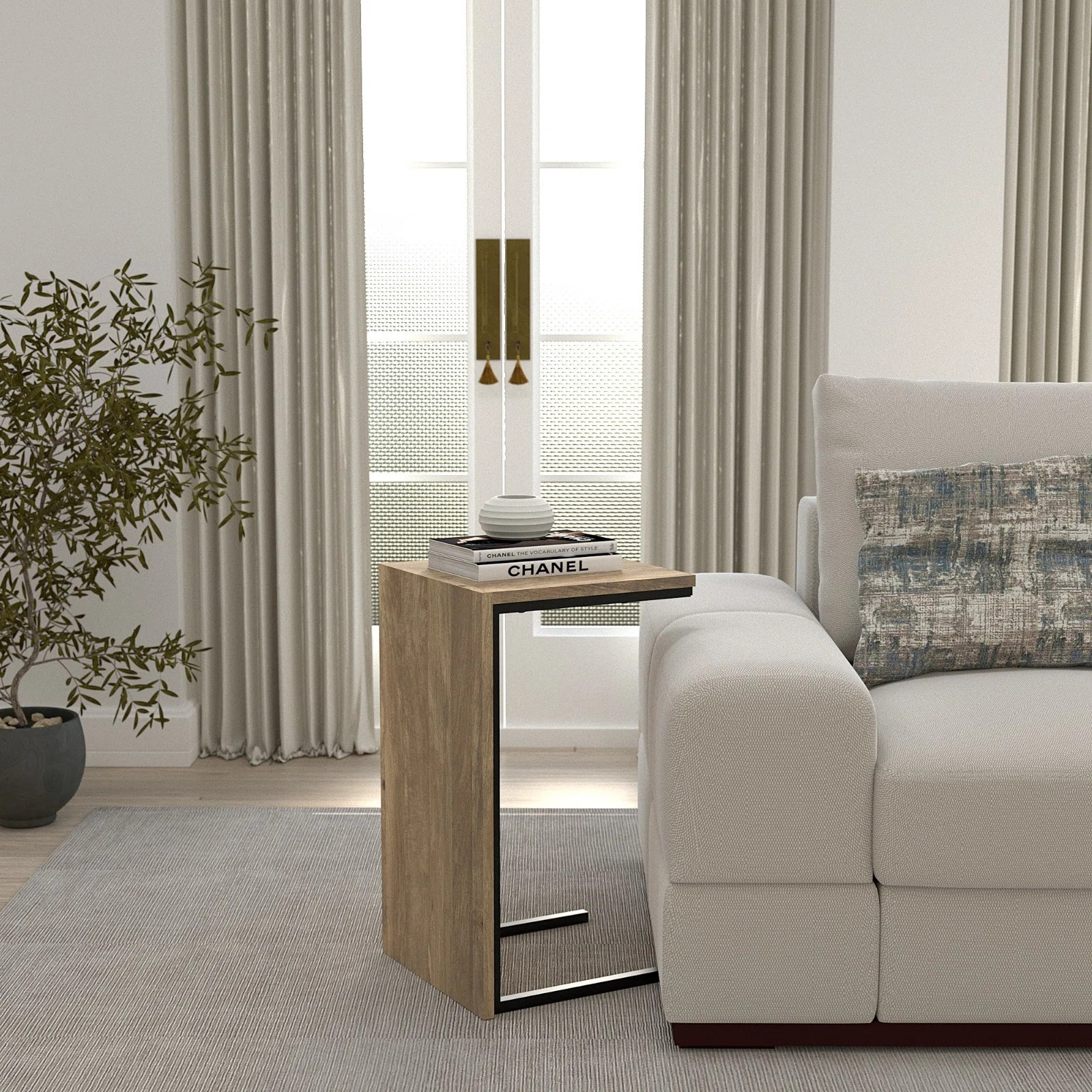 Multi-Purpose C Table | Wayfair North America