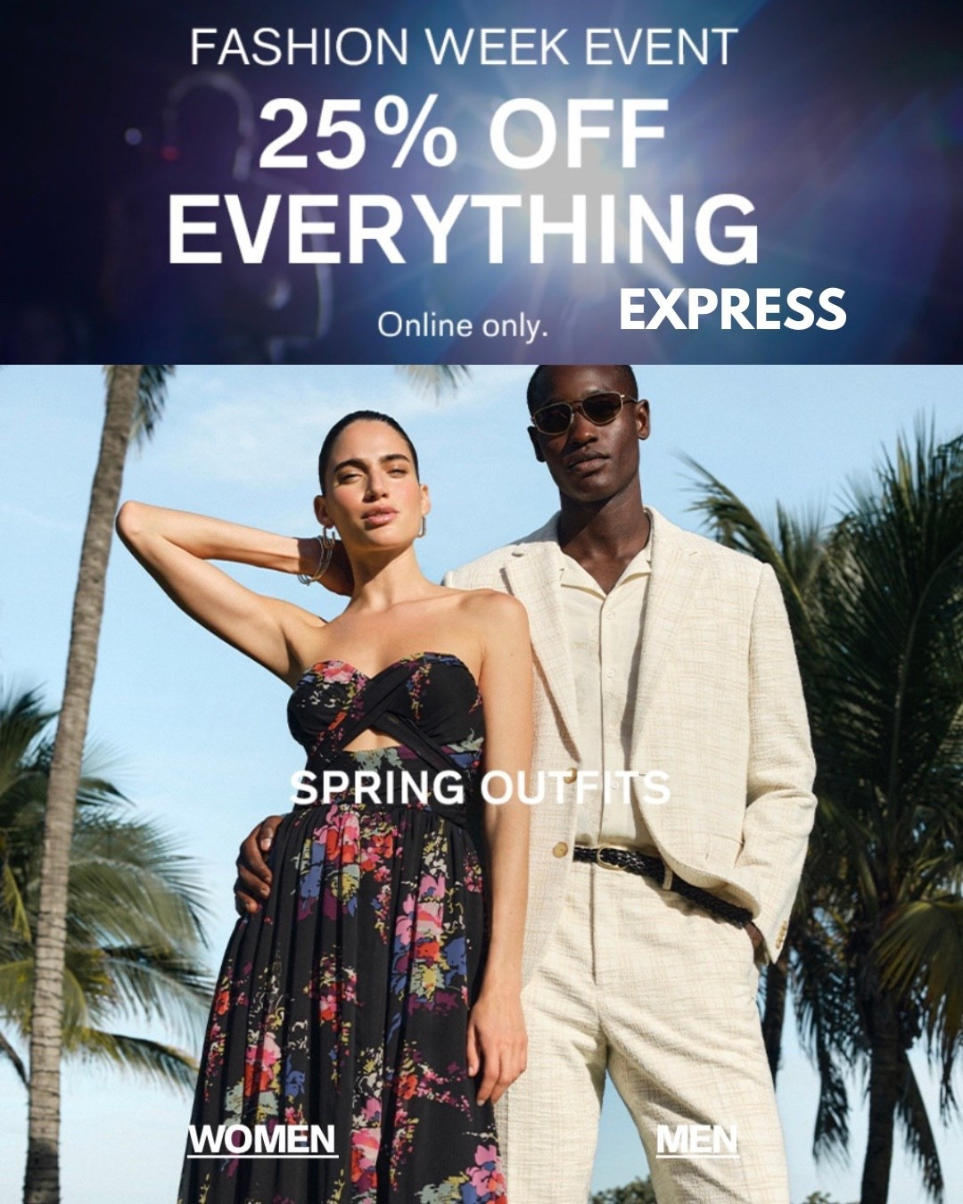 25% OFF now @Express 
Click any photo below to SAVE!! 🥰 

Follow my LTK @fashionistanyc on the @shop.LTK app to view this post and get my exclusive app-only content!

#liketkit #LTKootd #LTKSaleAlert #LTKWorkwear
@shop.ltk
https://liketk.it/5T8Zp 