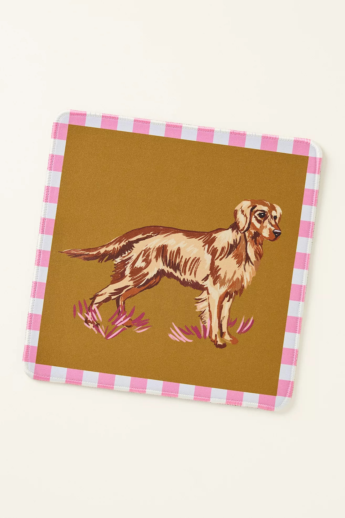 By Anthropologie Icon Desk Mousepad | Anthropologie (US)