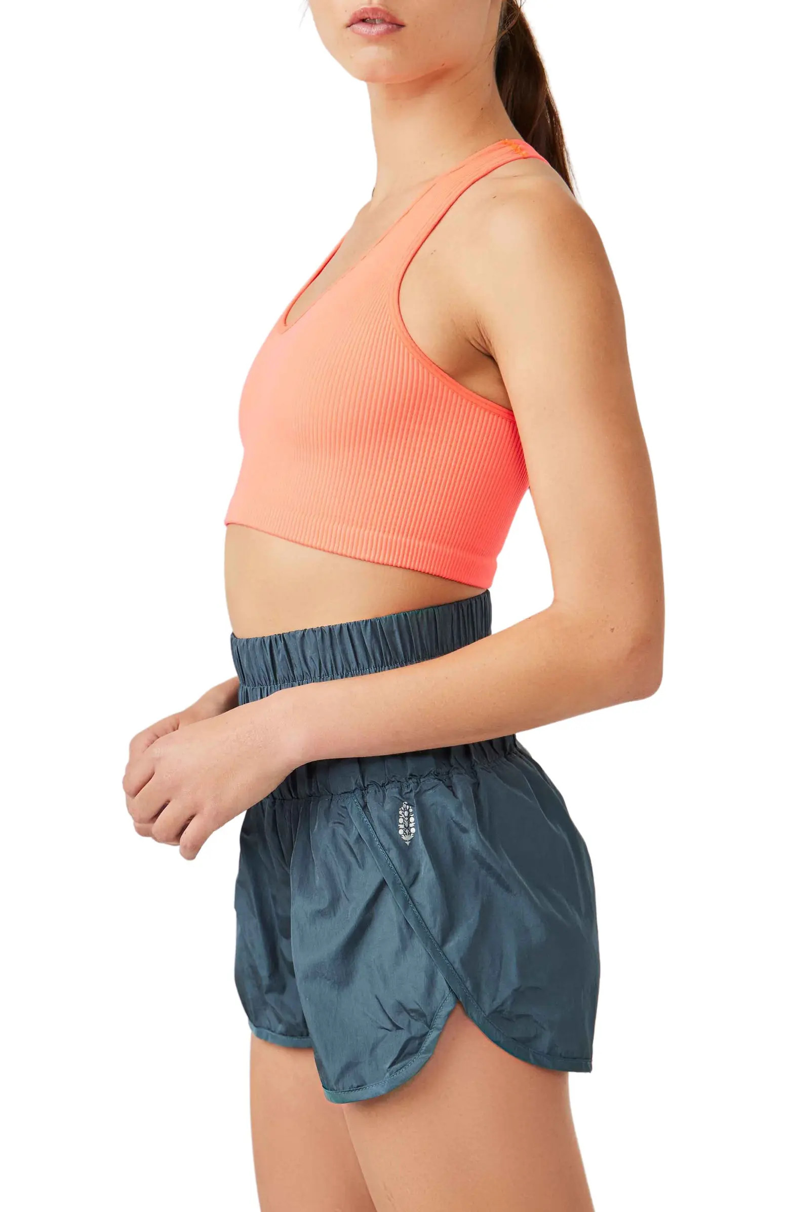 Free Throw Crop Tank | Nordstrom