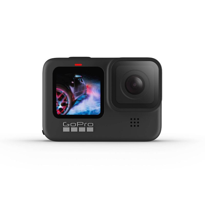 GoPro HERO9 Streaming Action Camera - Black (CHDHX-901) | Target