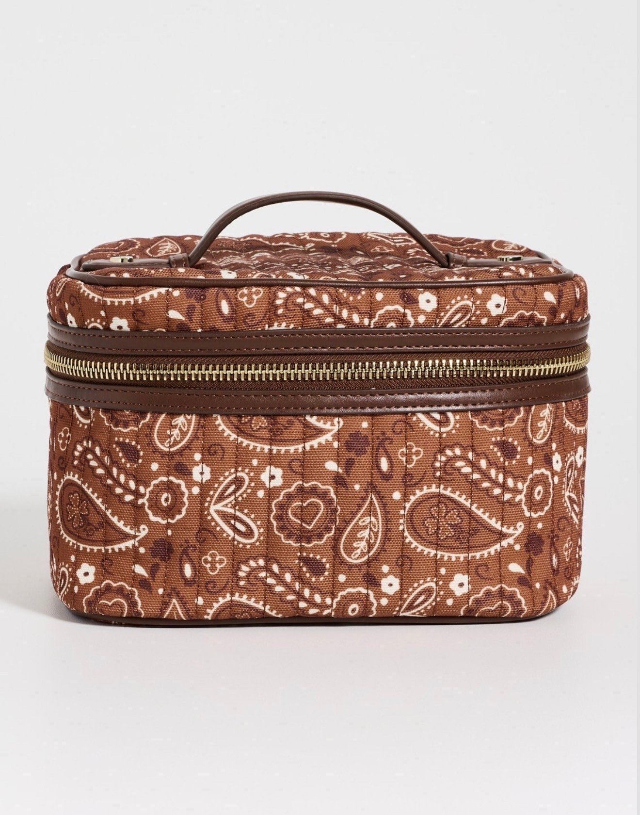 Stoney Clover Lane
Bandana Print Vanity Case

#LTKmomlife #LTKTravel #LTKBeauty