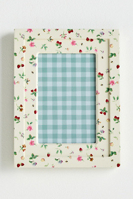Pattern Drench Frame | Anthropologie (US)