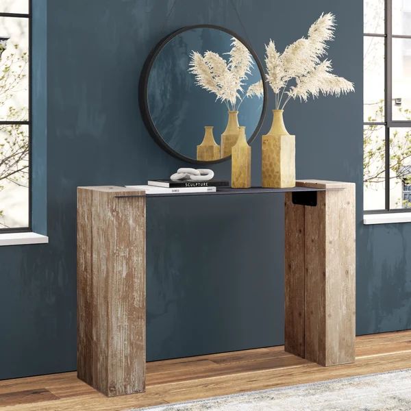 Innes 48'' Console Table | Wayfair North America