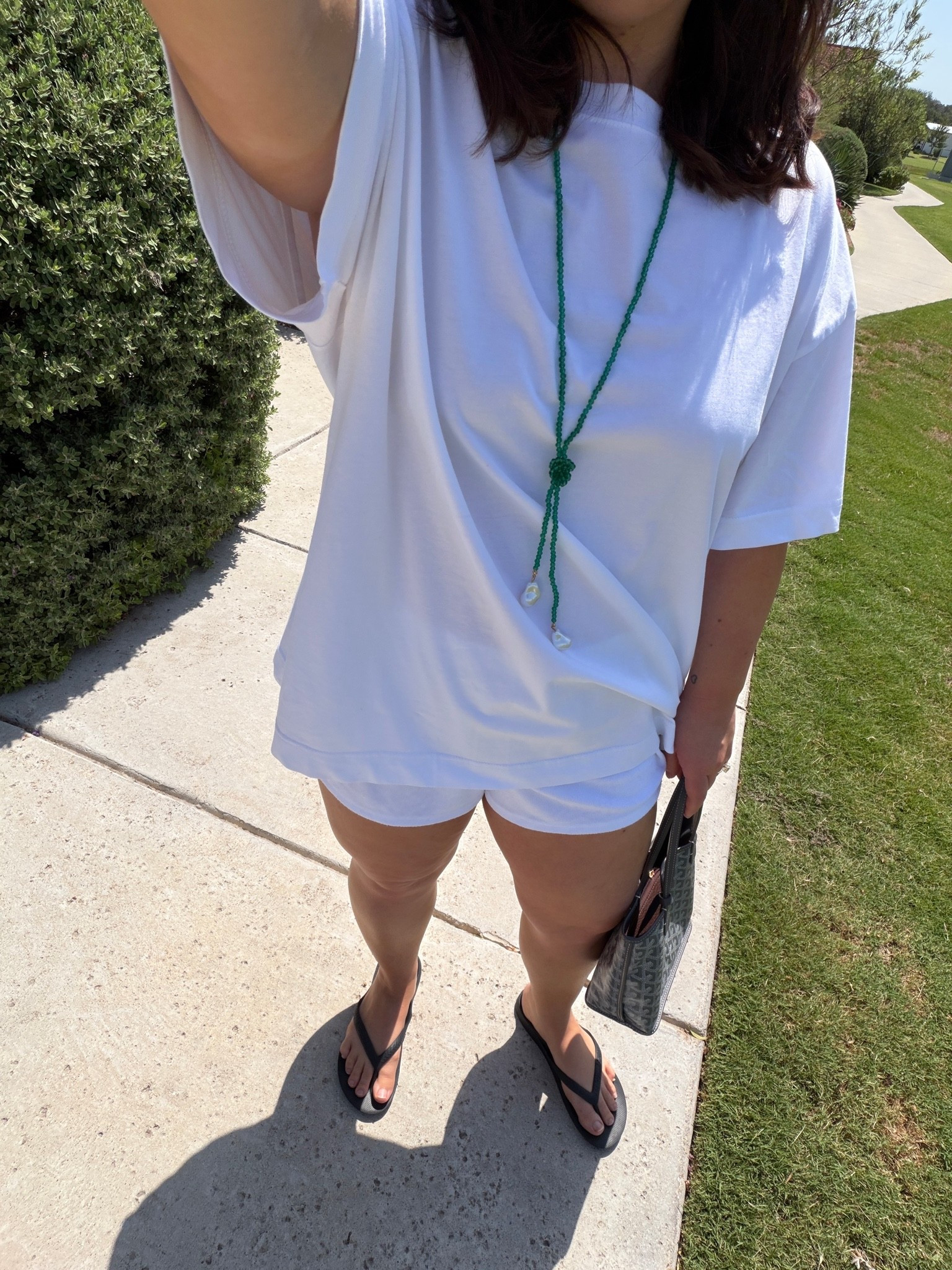 Casual summer outfit!
