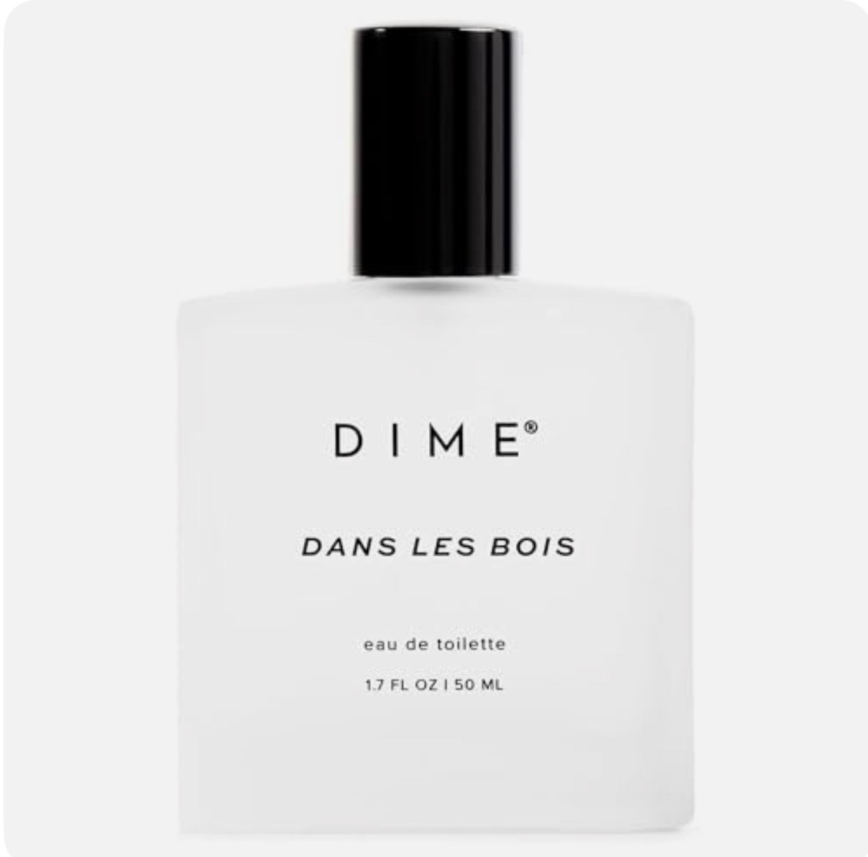 you already know… Dime is the best perfume. Clean ingredients and they all smell so good!!

Dime // Perfume // Amazon 

#LTKGiftGuide #LTKBeauty #LTKFindsUnder50